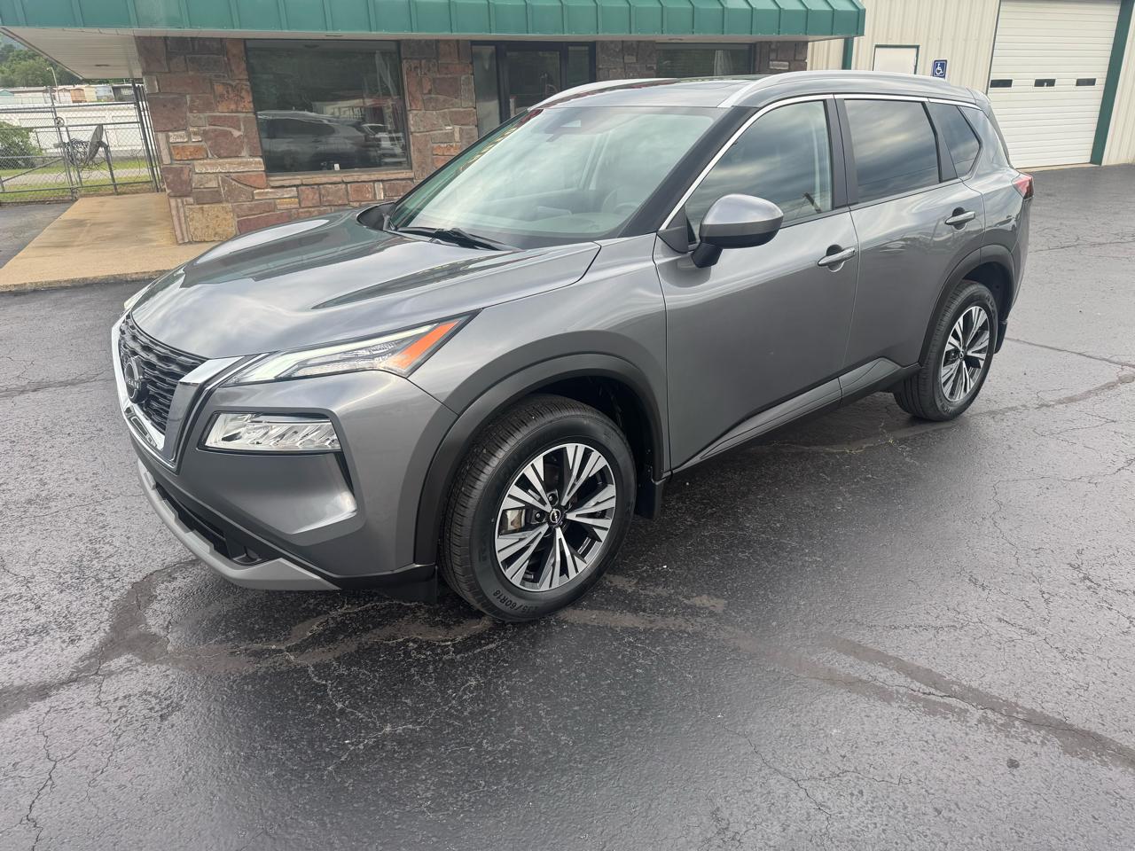 Nissan Rogue AWD SV 2023