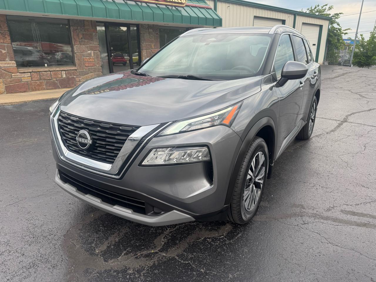 Nissan Rogue AWD SV 2023