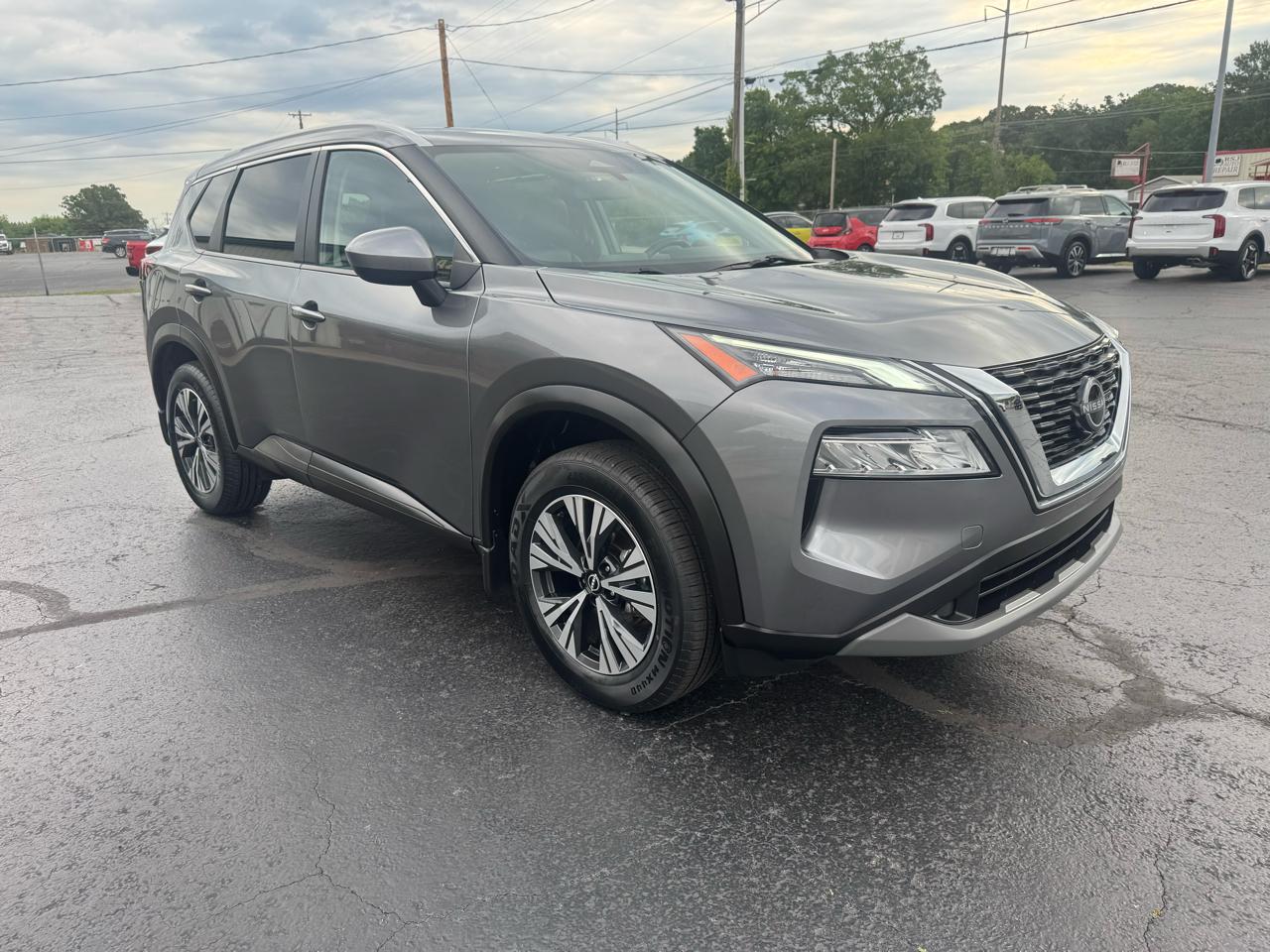 Nissan Rogue AWD SV 2023