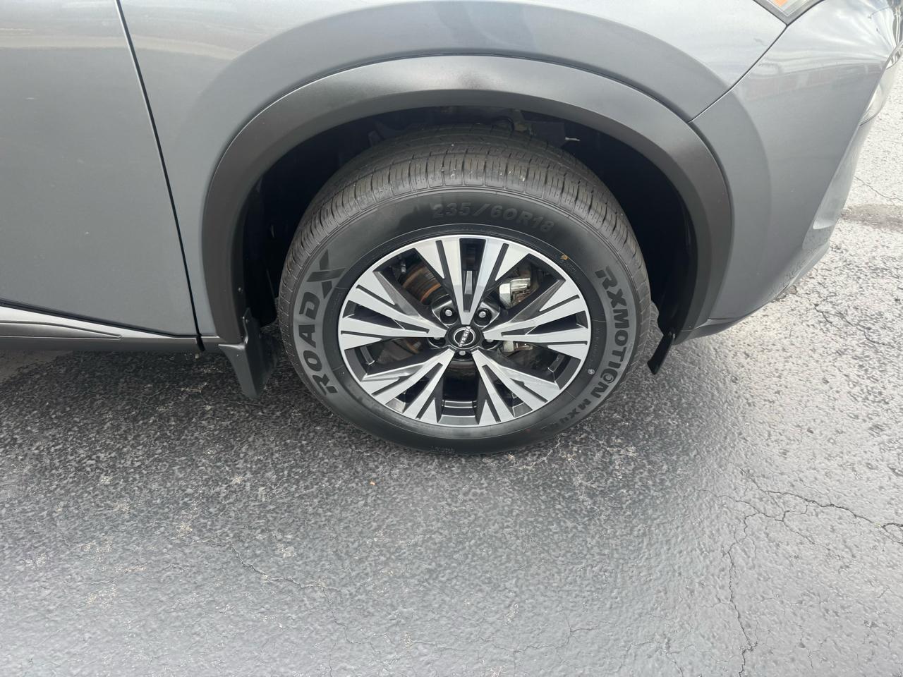 Nissan Rogue AWD SV 2023