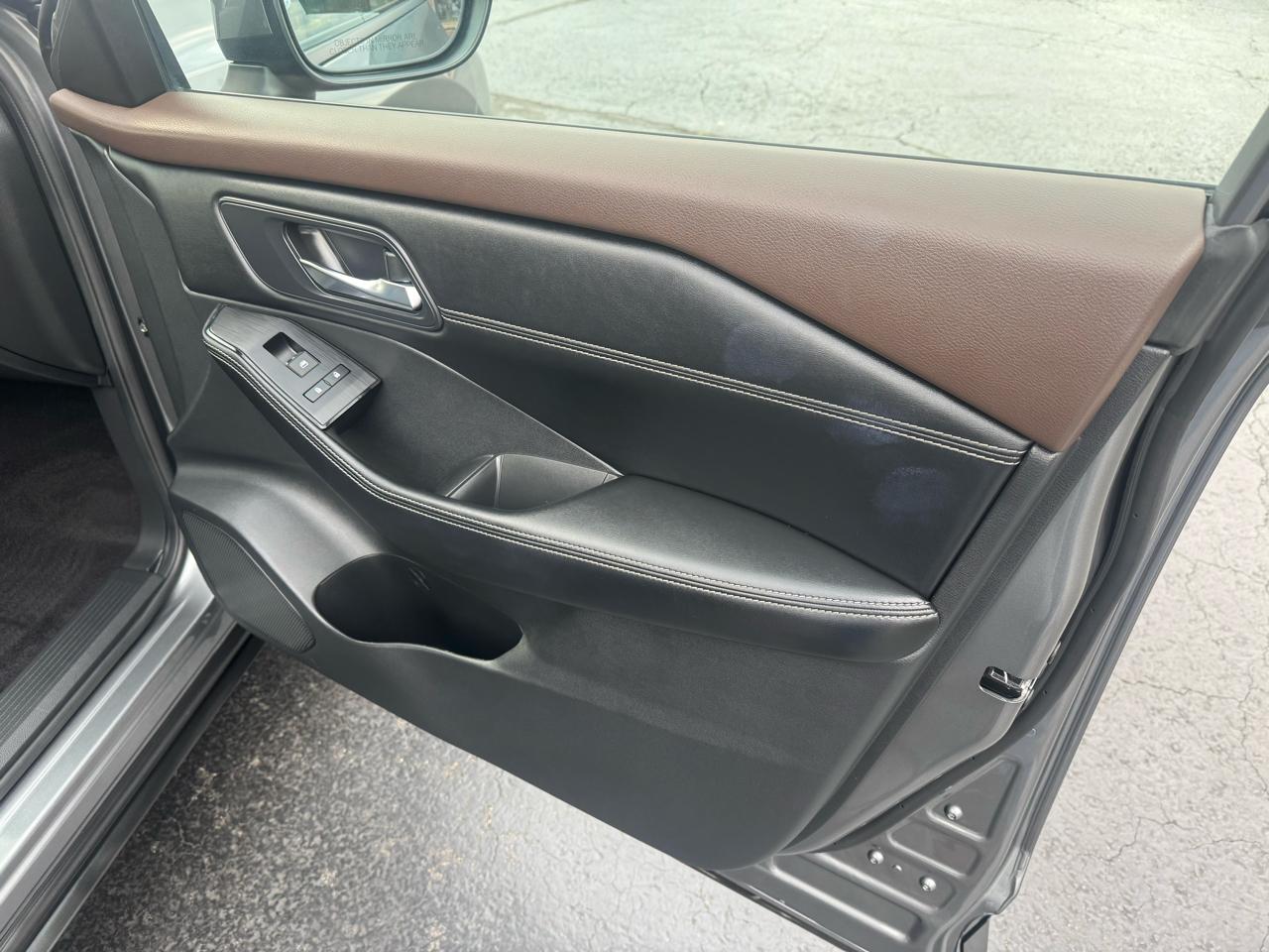 Nissan Rogue AWD SV 2023