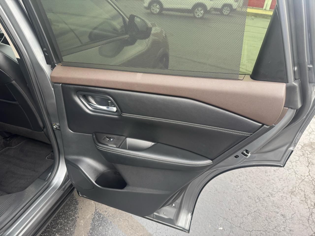 Nissan Rogue AWD SV 2023