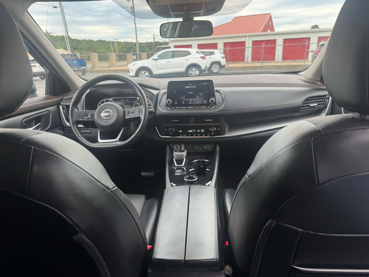 Nissan Rogue AWD SV 2023