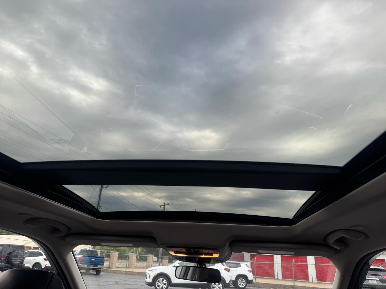 Nissan Rogue AWD SV 2023