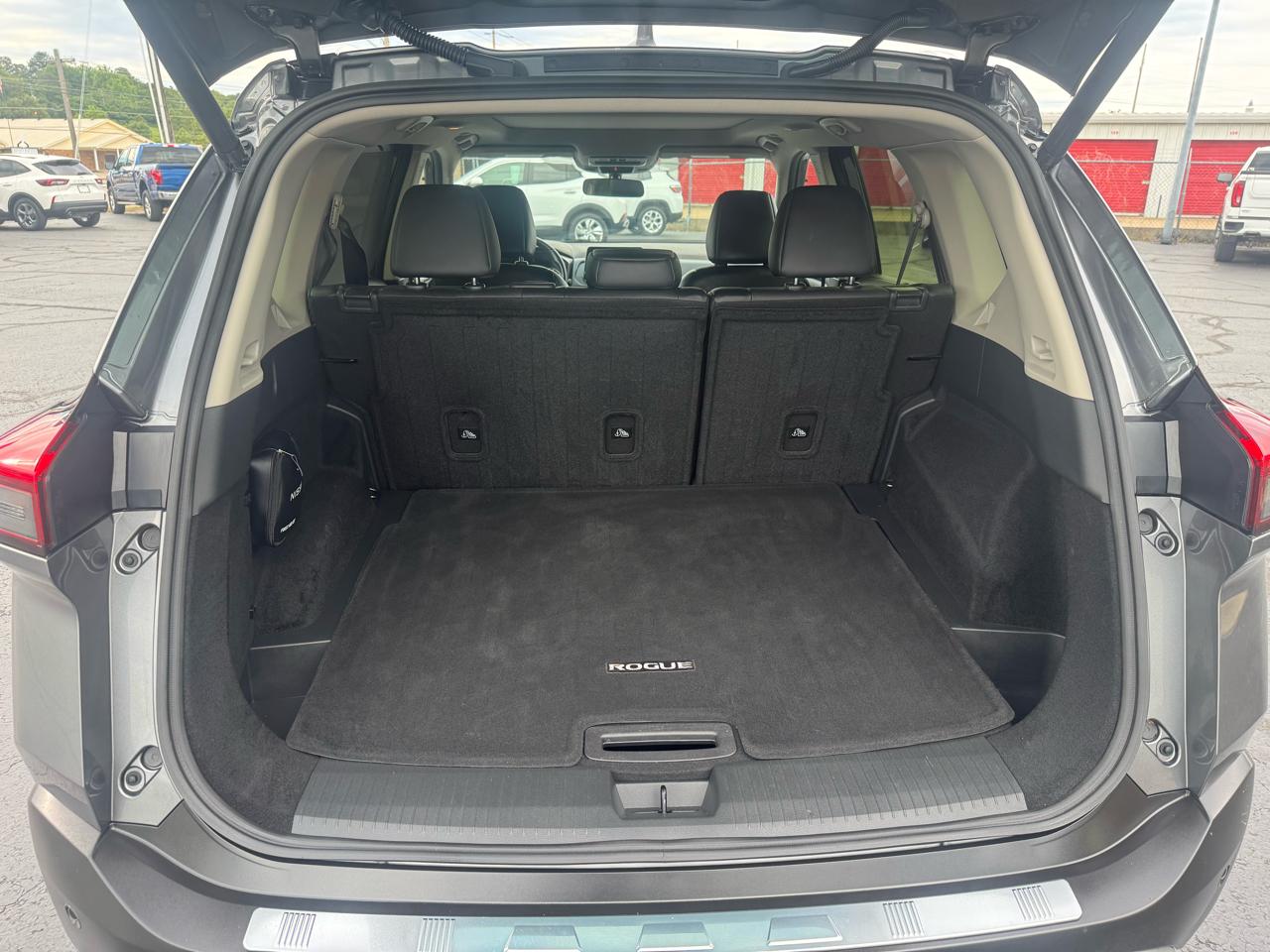 Nissan Rogue AWD SV 2023