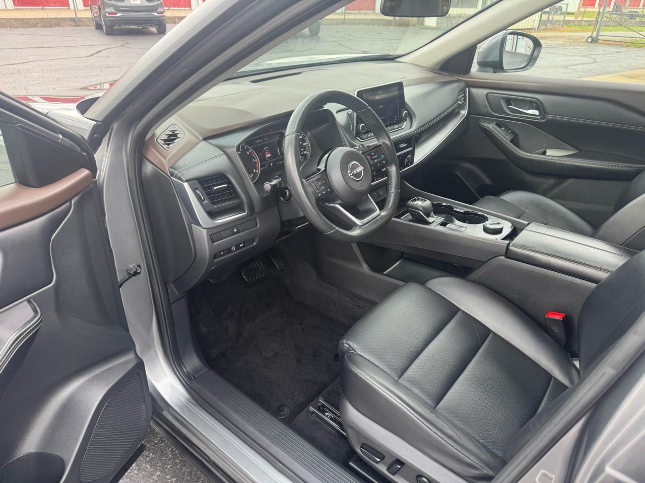 Nissan Rogue AWD SV 2023