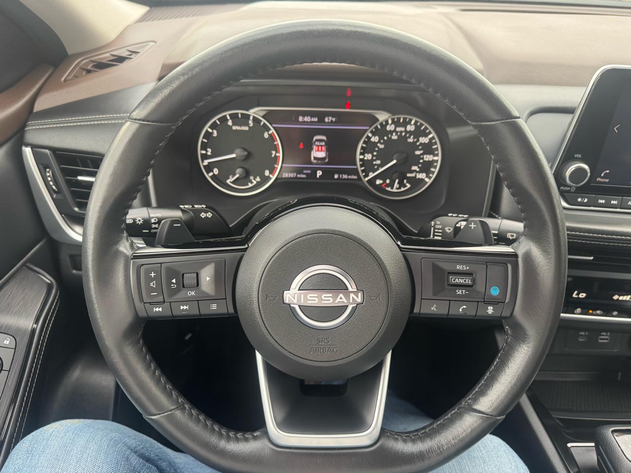 Nissan Rogue AWD SV 2023
