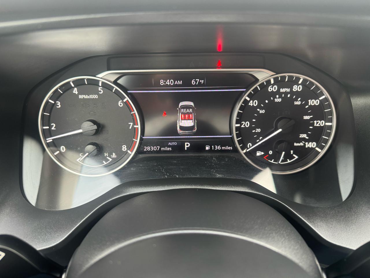 Nissan Rogue AWD SV 2023