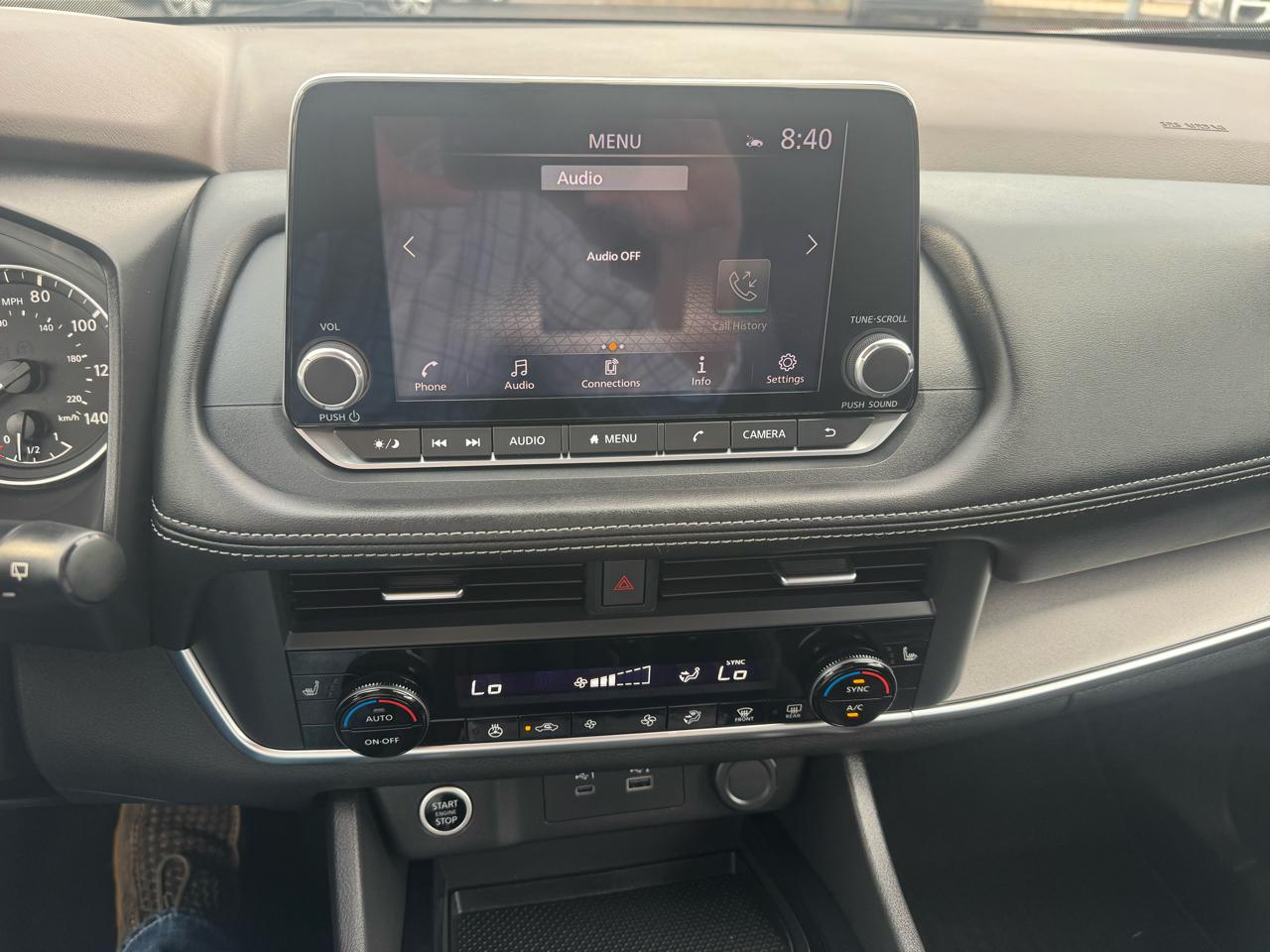 Nissan Rogue AWD SV 2023