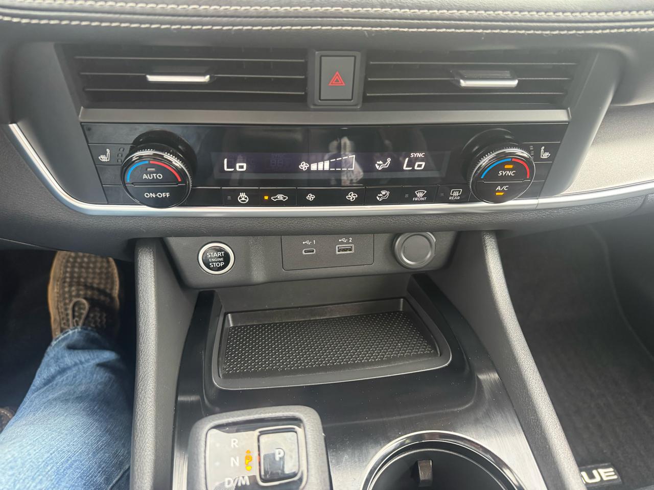 Nissan Rogue AWD SV 2023