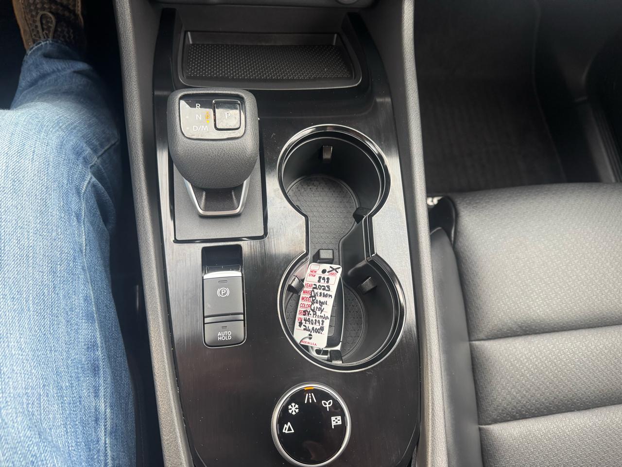 Nissan Rogue AWD SV 2023