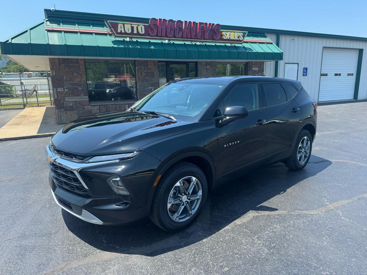 Chevrolet Blazer AWD 4dr LT w/2LT 2025