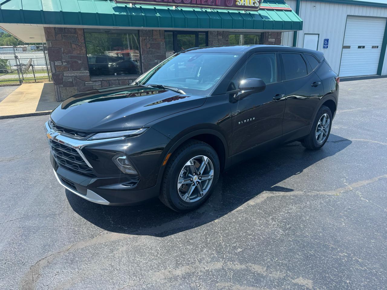 Chevrolet Blazer AWD 4dr LT w/2LT 2025