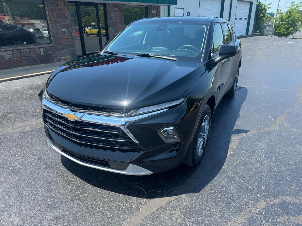 Chevrolet Blazer AWD 4dr LT w/2LT 2025