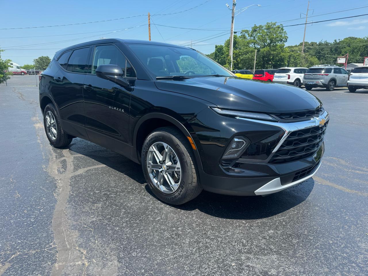Chevrolet Blazer AWD 4dr LT w/2LT 2025