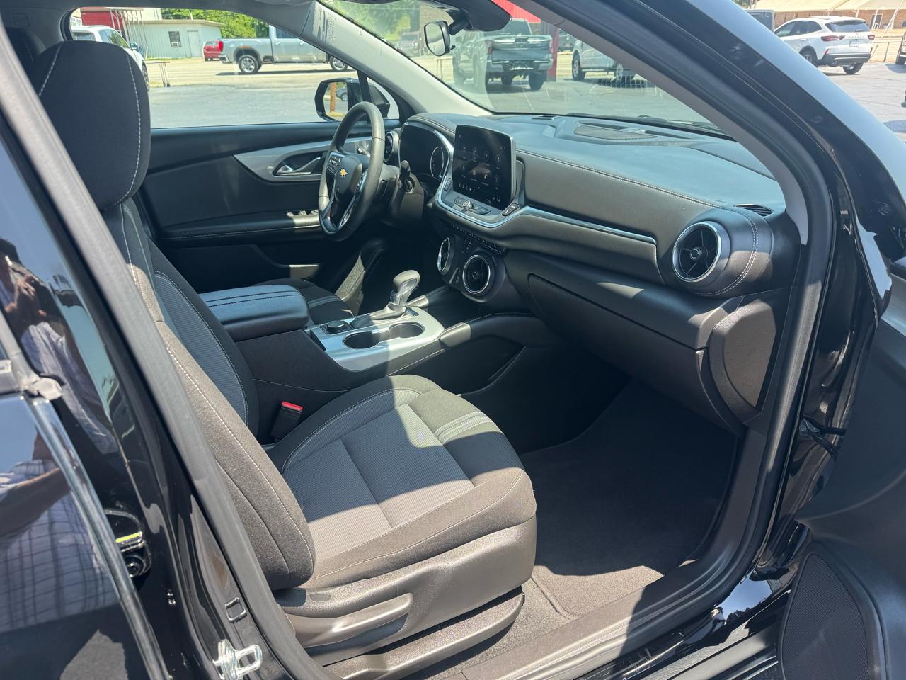 Chevrolet Blazer AWD 4dr LT w/2LT 2025