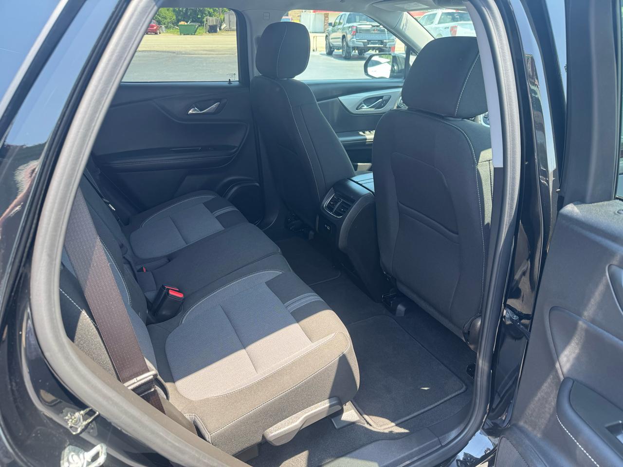 Chevrolet Blazer AWD 4dr LT w/2LT 2025