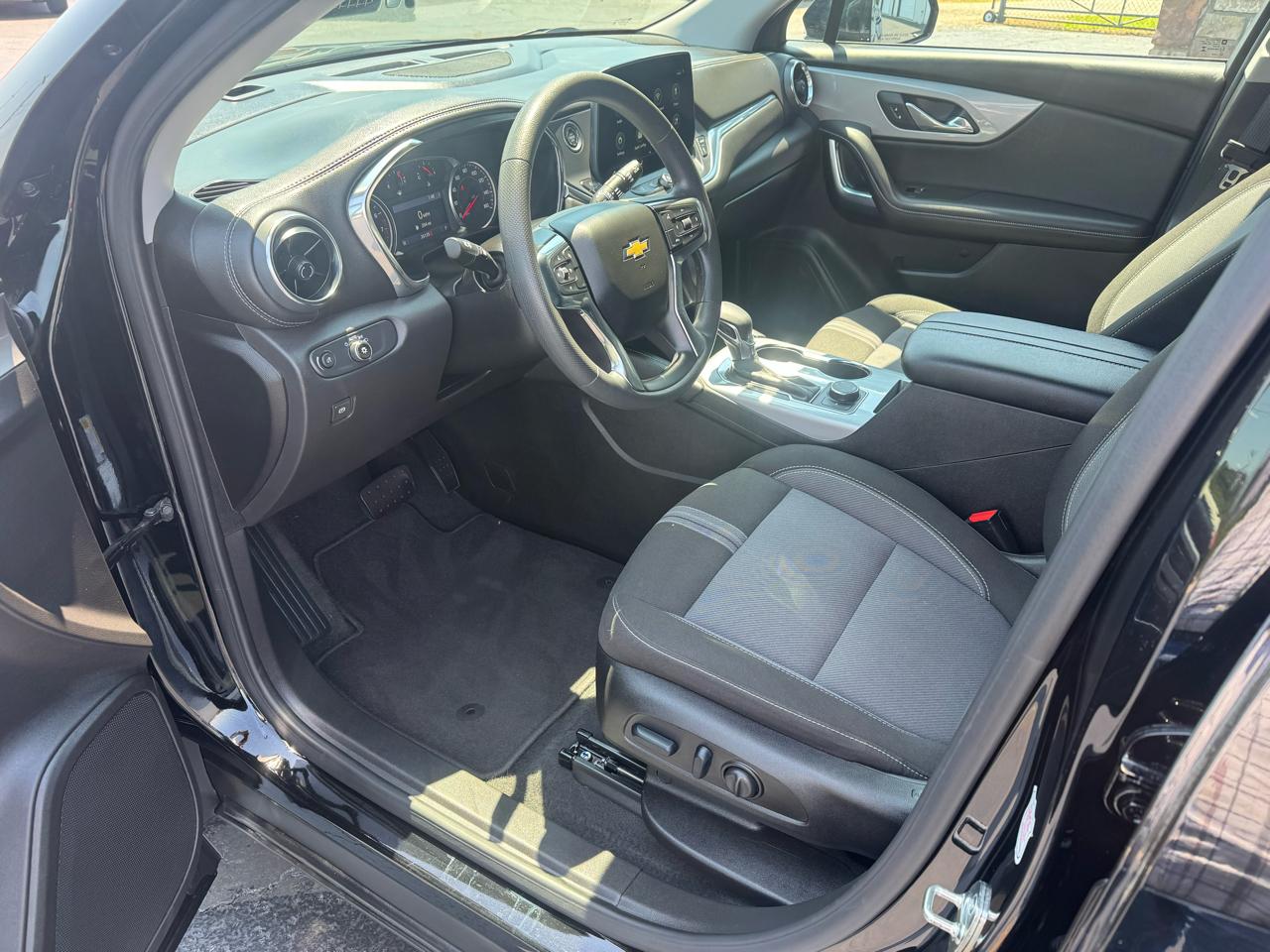 Chevrolet Blazer AWD 4dr LT w/2LT 2025
