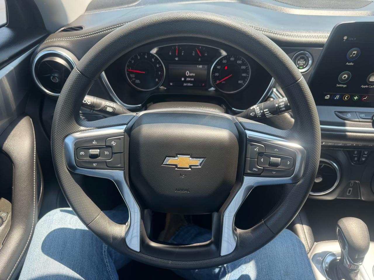 Chevrolet Blazer AWD 4dr LT w/2LT 2025