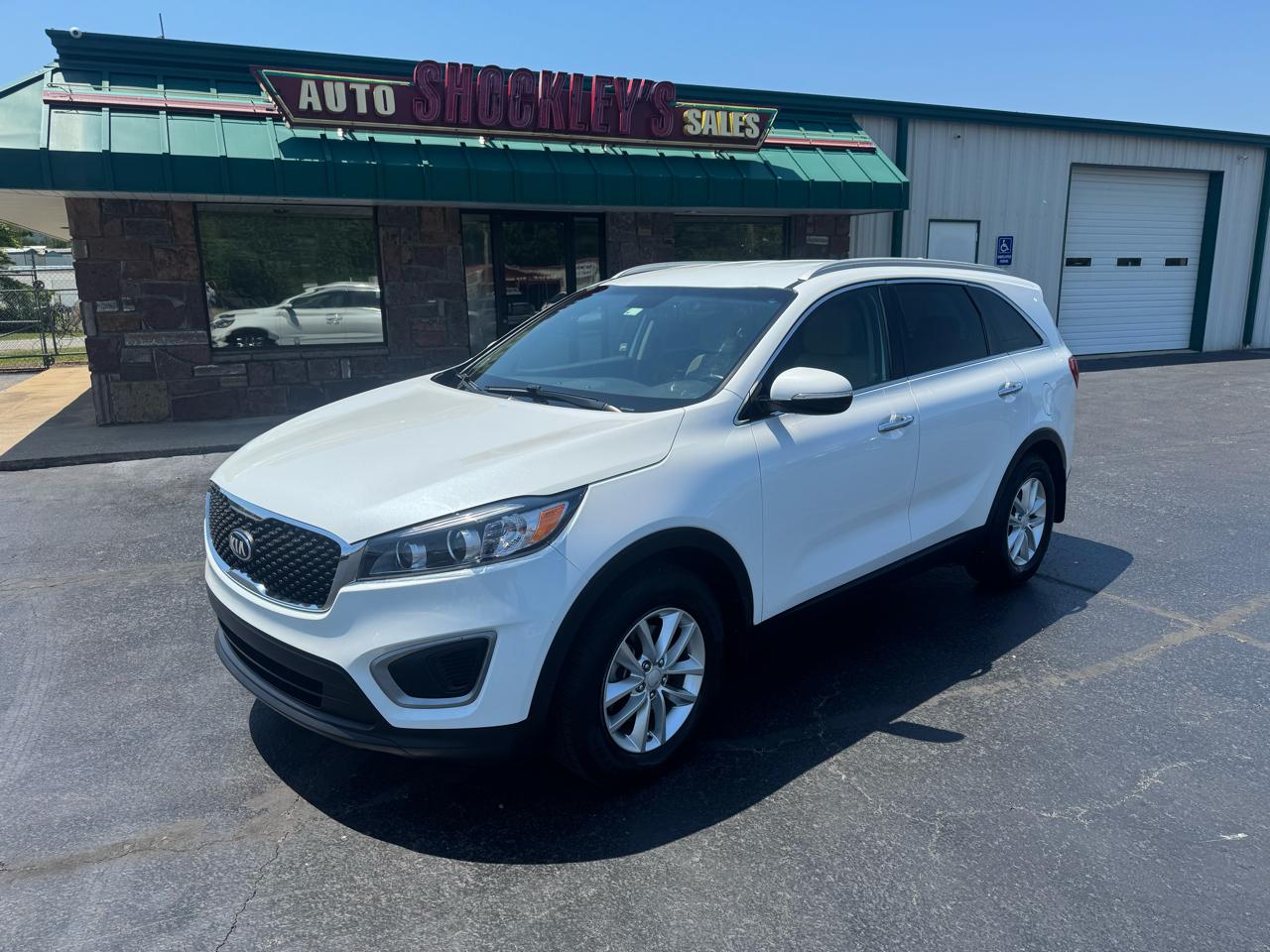 Kia Sorento FWD 4dr 2.4L LX 2016