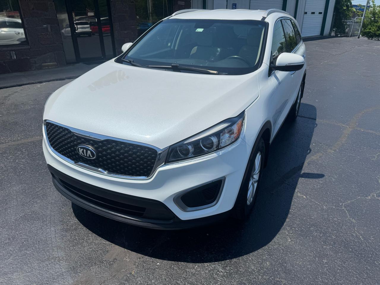 Kia Sorento FWD 4dr 2.4L LX 2016