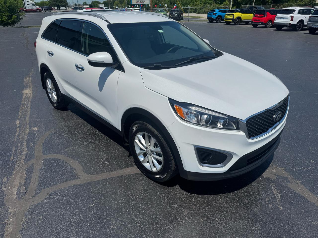 Kia Sorento FWD 4dr 2.4L LX 2016