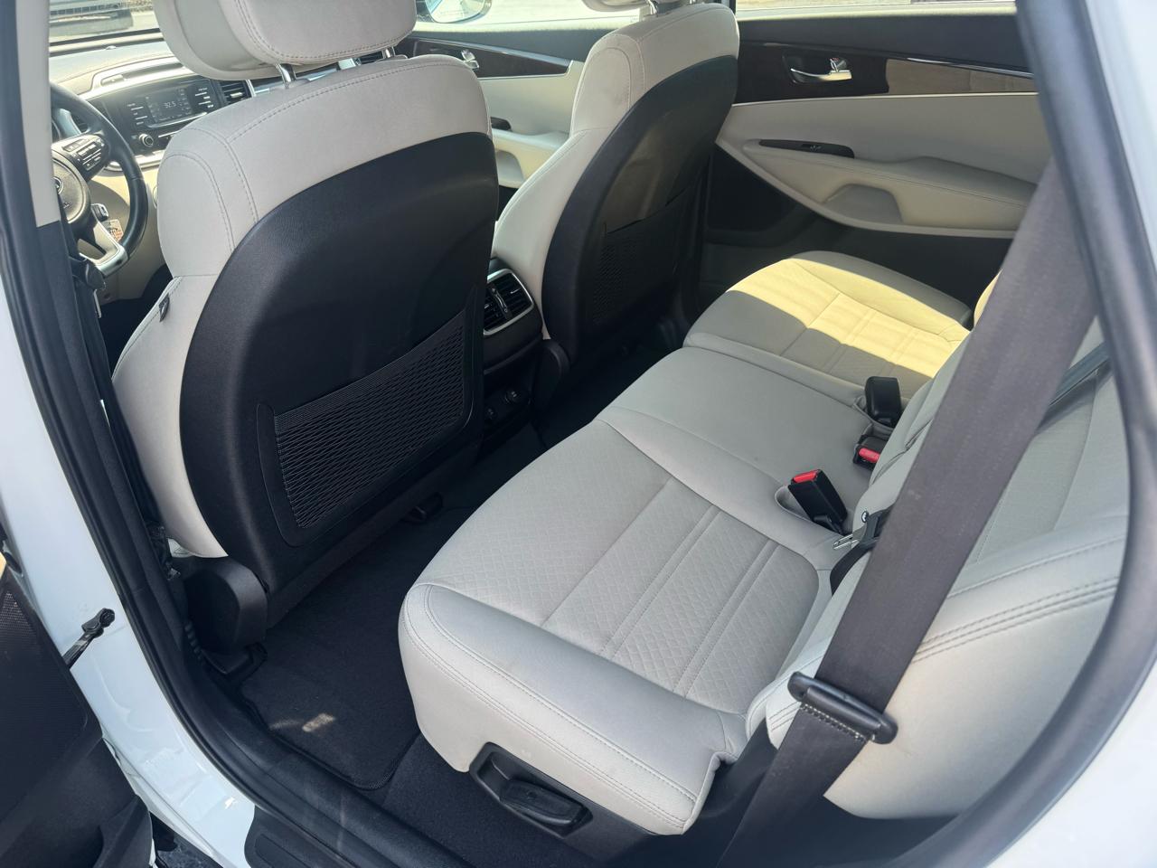 Kia Sorento FWD 4dr 2.4L LX 2016