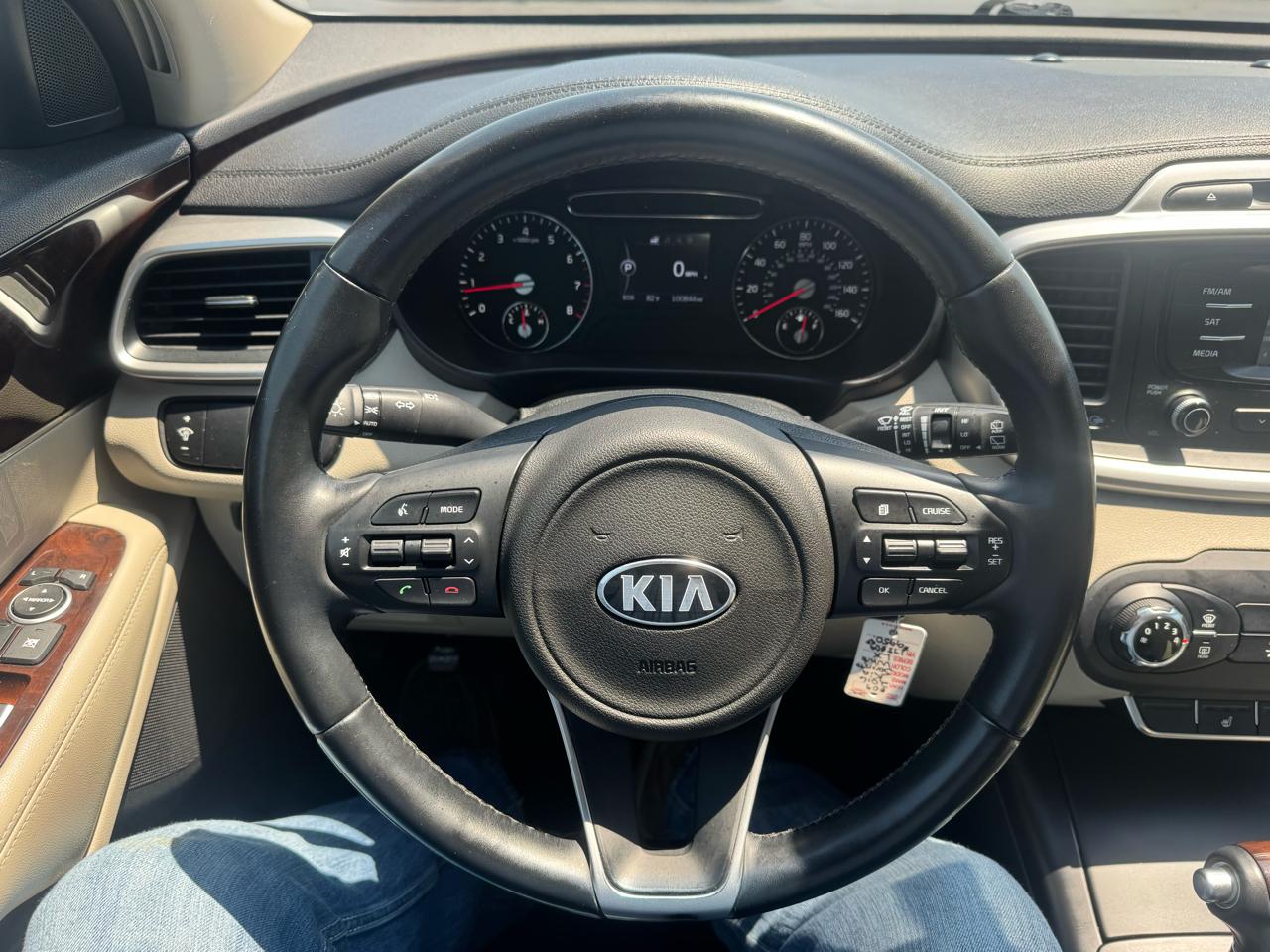 Kia Sorento FWD 4dr 2.4L LX 2016