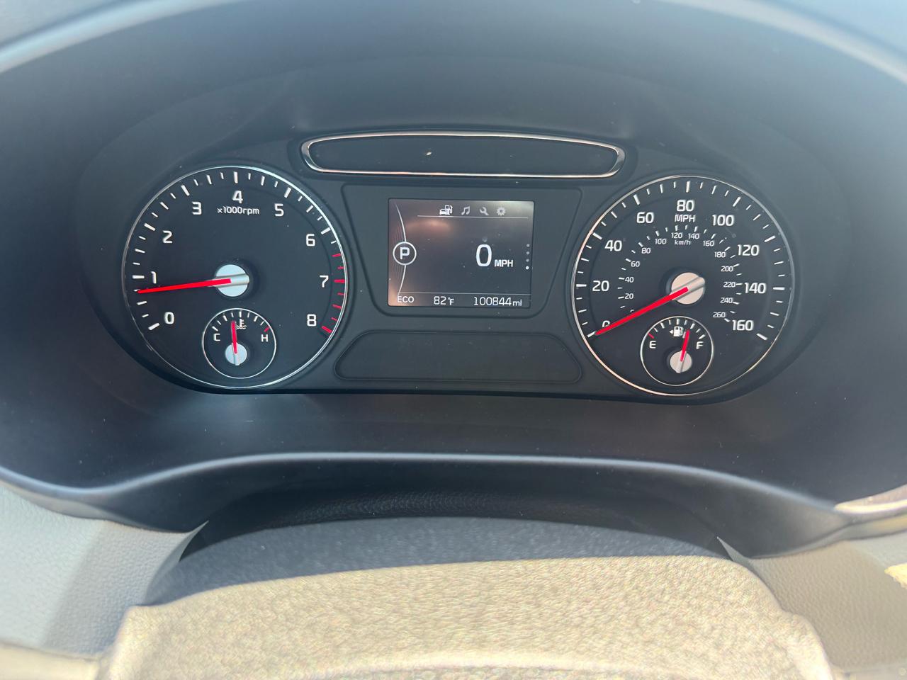 Kia Sorento FWD 4dr 2.4L LX 2016