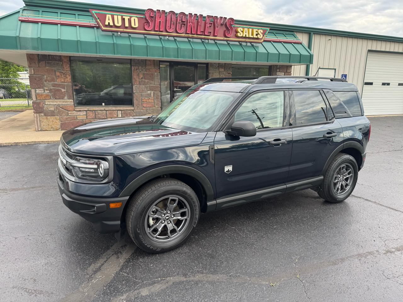 Ford Bronco Sport Big Bend 4x4 2021