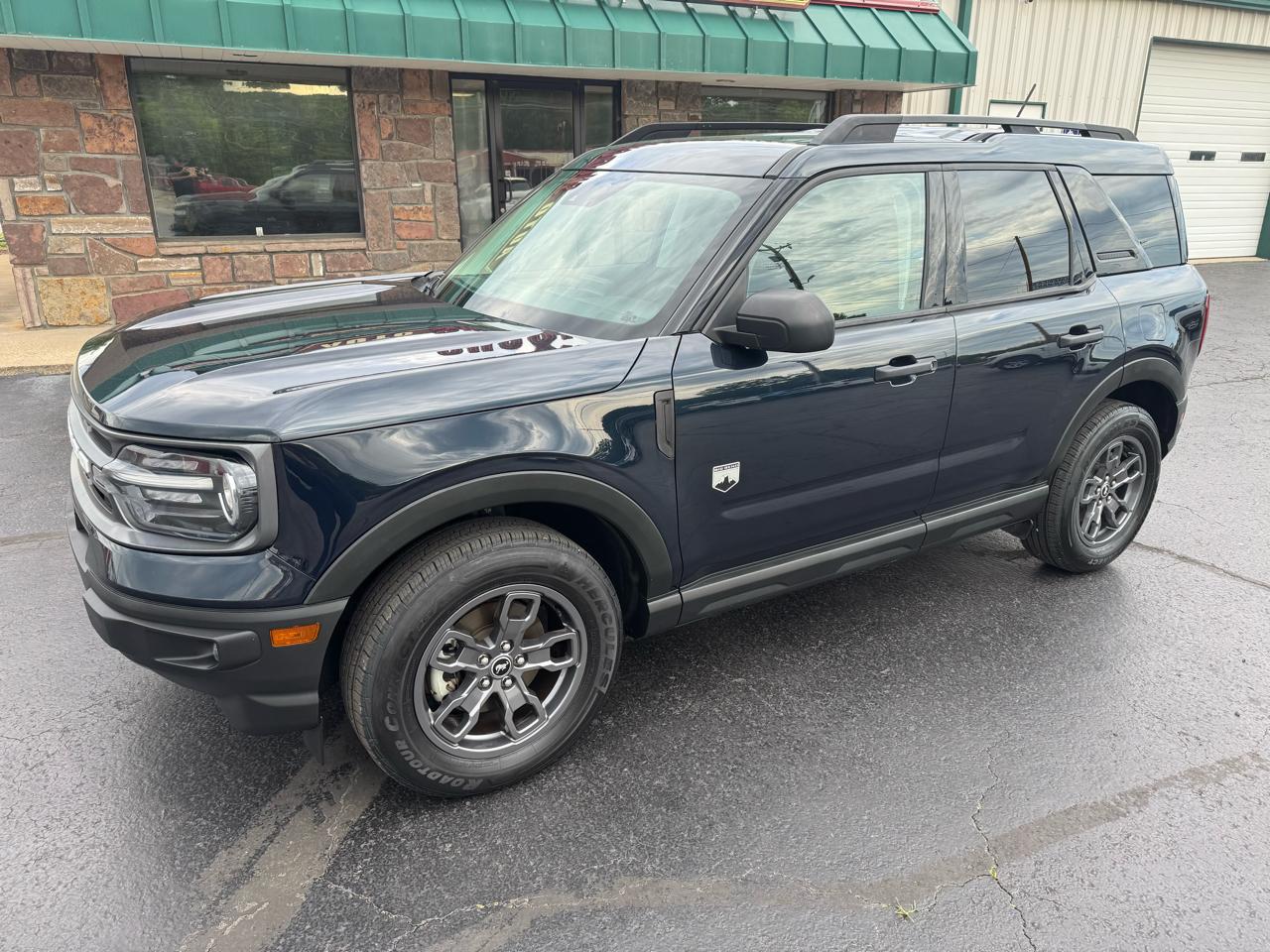 Ford Bronco Sport Big Bend 4x4 2021