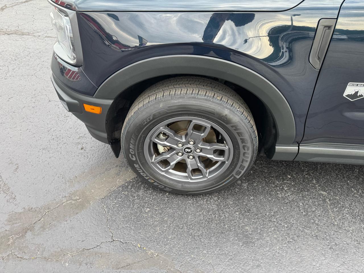 Ford Bronco Sport Big Bend 4x4 2021