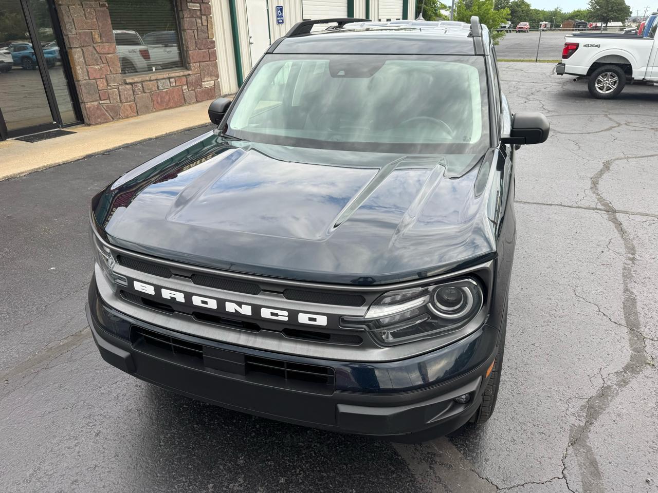 Ford Bronco Sport Big Bend 4x4 2021