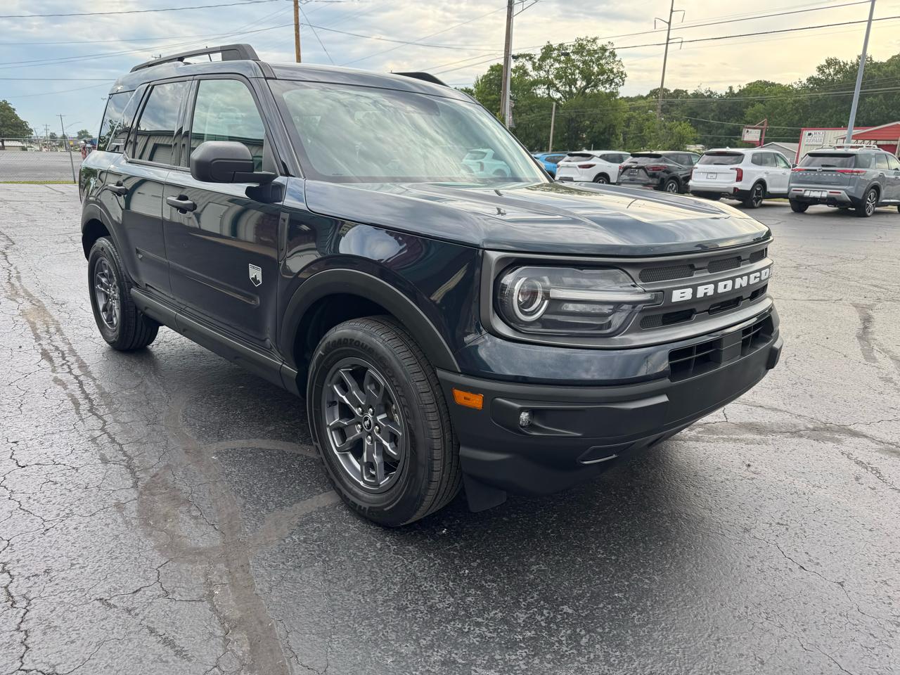 Ford Bronco Sport Big Bend 4x4 2021