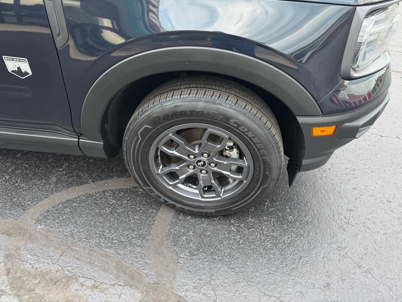 Ford Bronco Sport Big Bend 4x4 2021