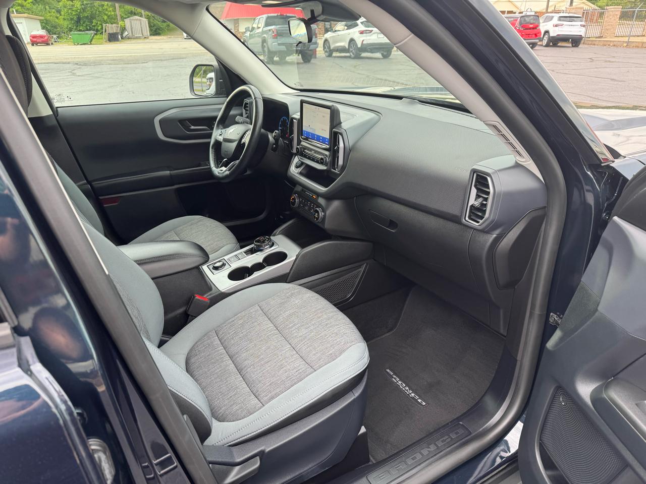 Ford Bronco Sport Big Bend 4x4 2021