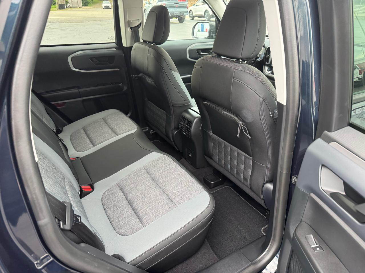 Ford Bronco Sport Big Bend 4x4 2021