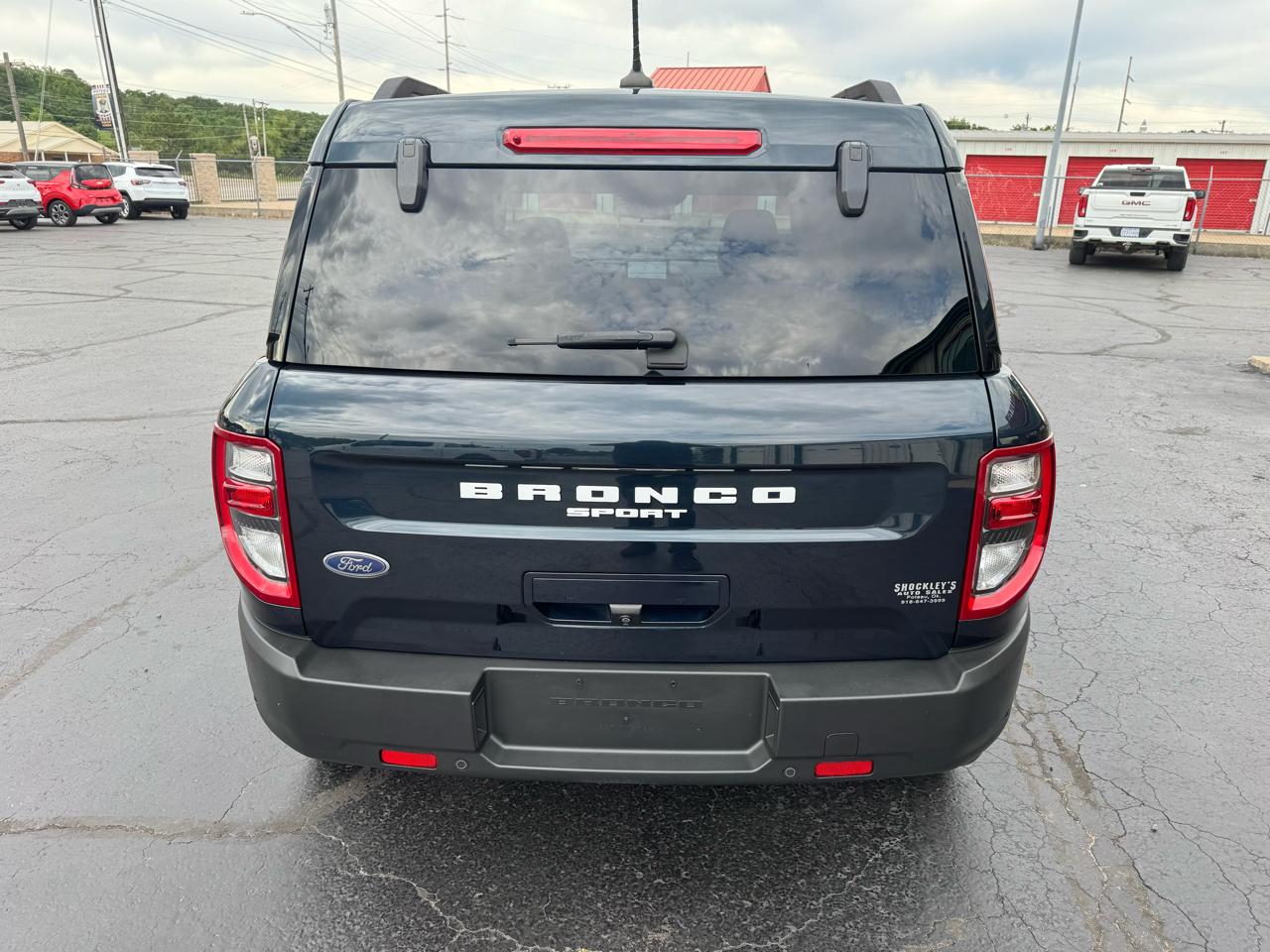 Ford Bronco Sport Big Bend 4x4 2021