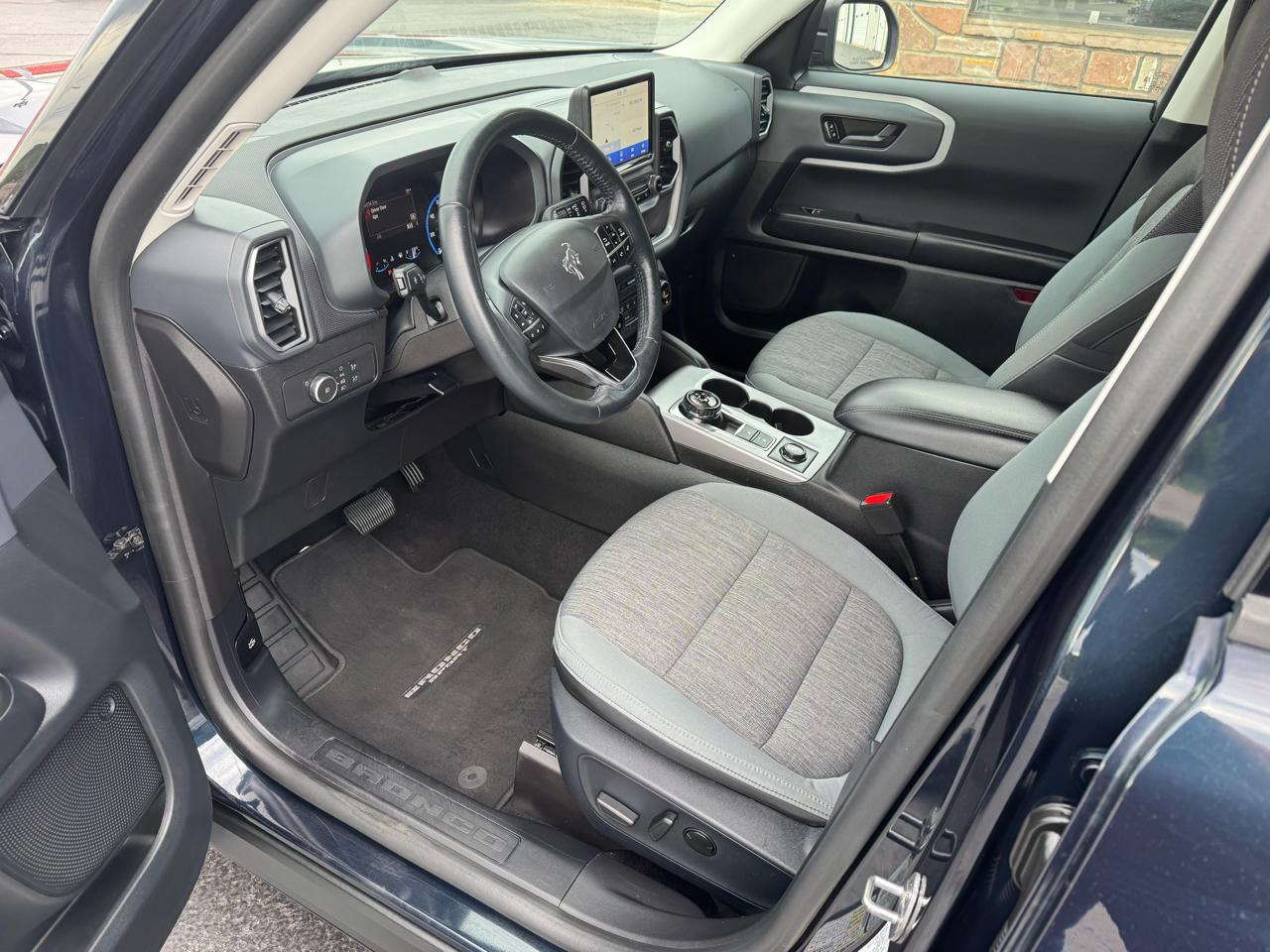 Ford Bronco Sport Big Bend 4x4 2021