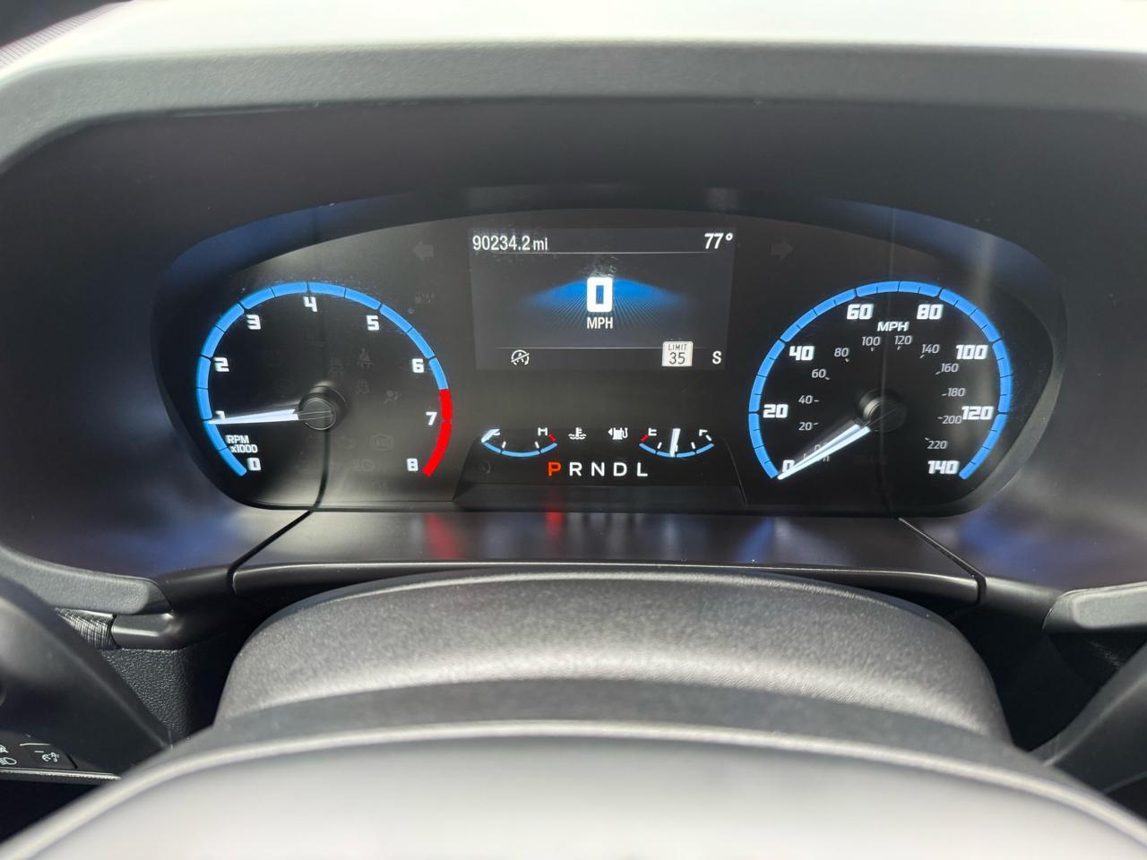 Ford Bronco Sport Big Bend 4x4 2021