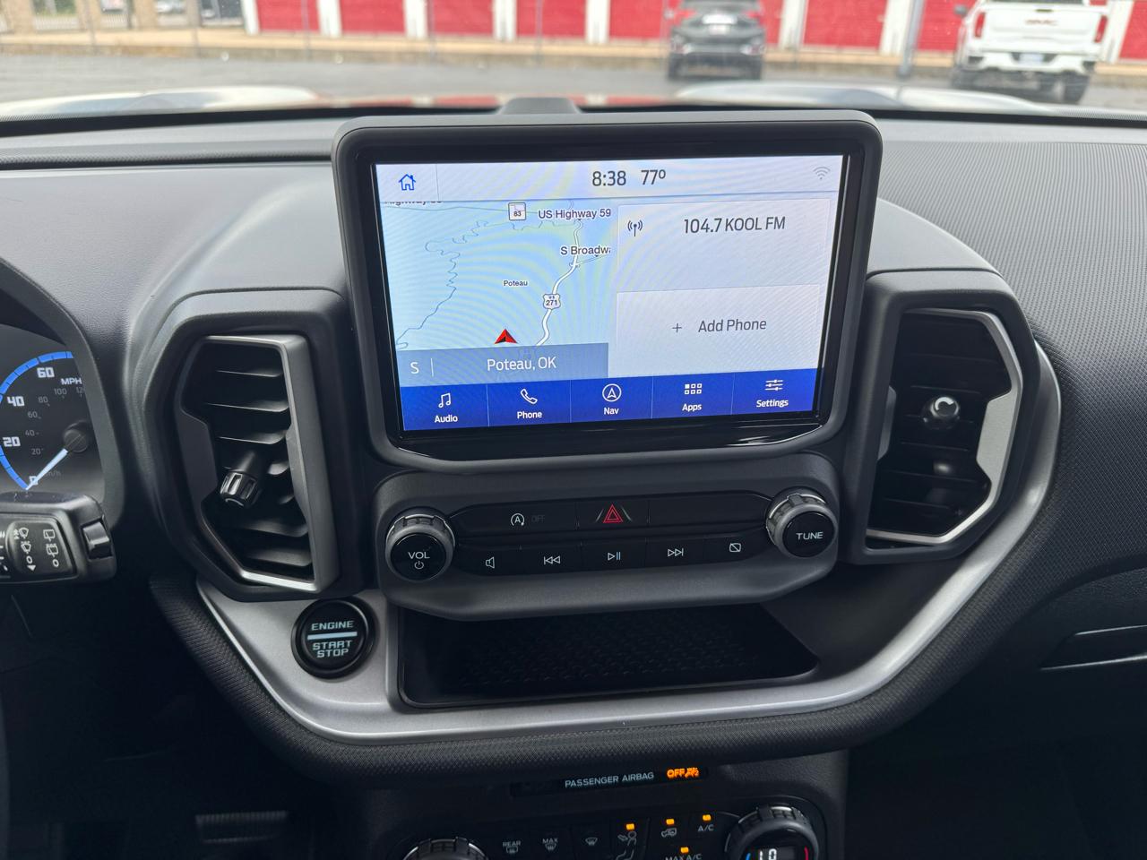 Ford Bronco Sport Big Bend 4x4 2021