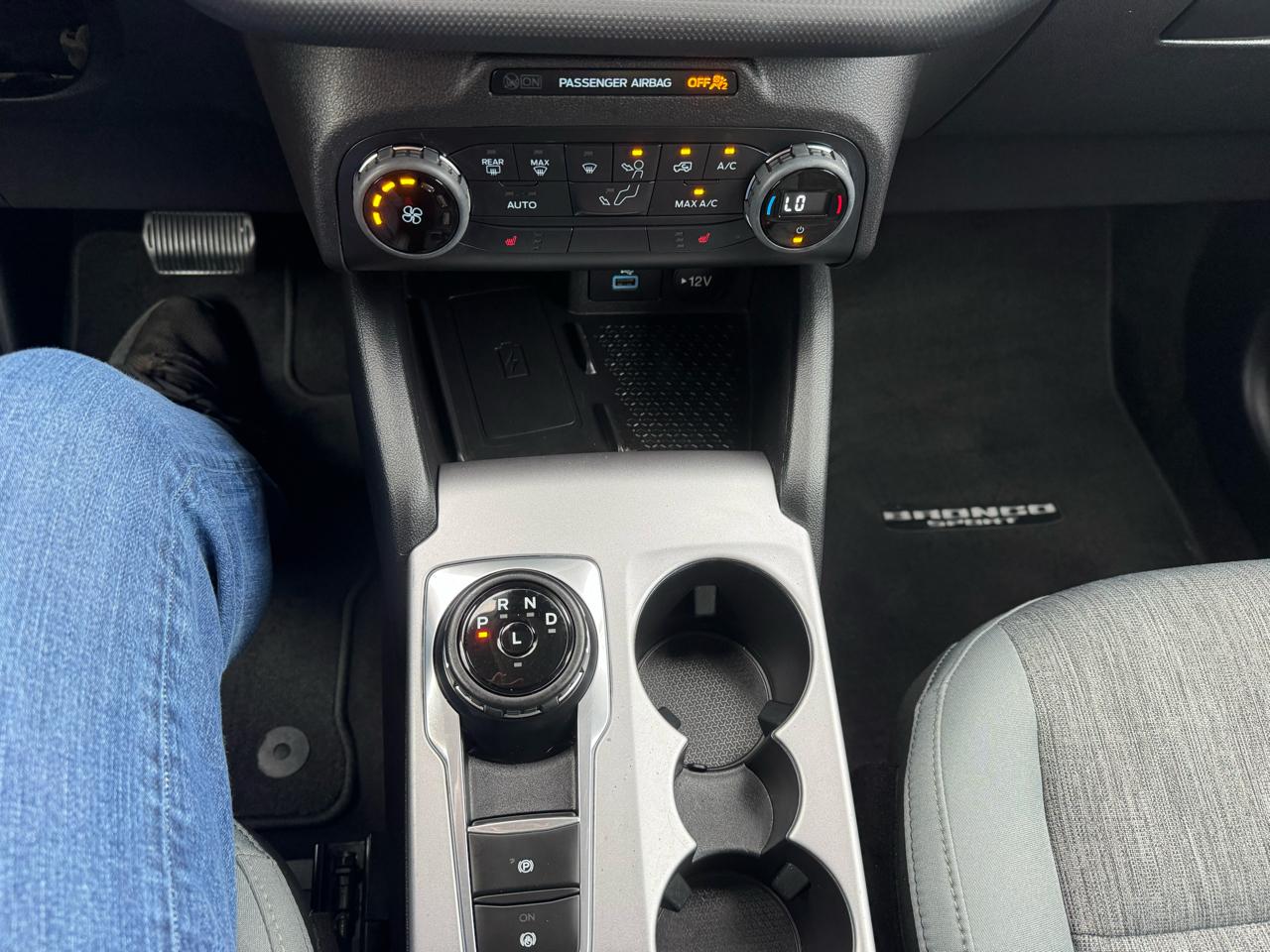 Ford Bronco Sport Big Bend 4x4 2021