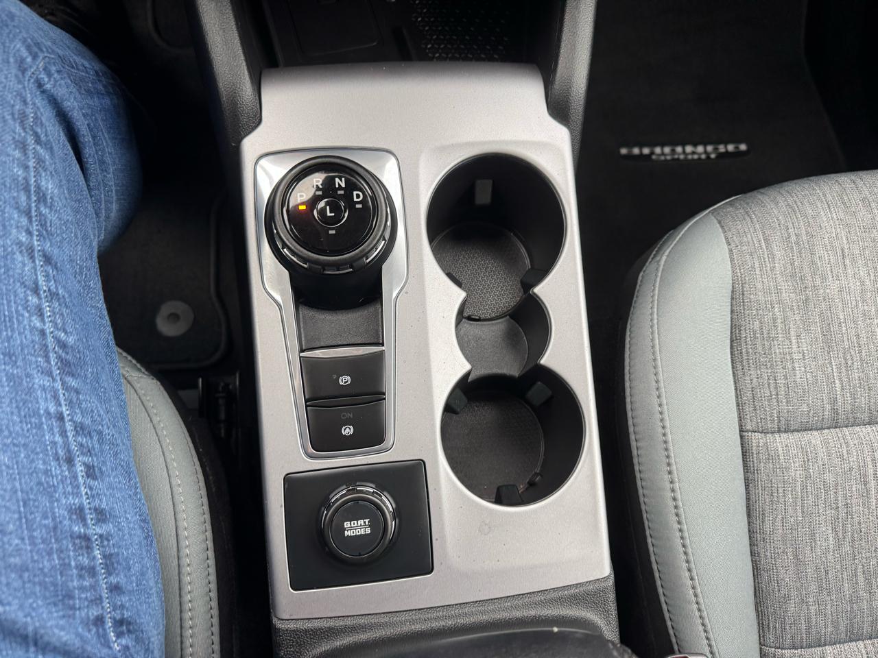 Ford Bronco Sport Big Bend 4x4 2021