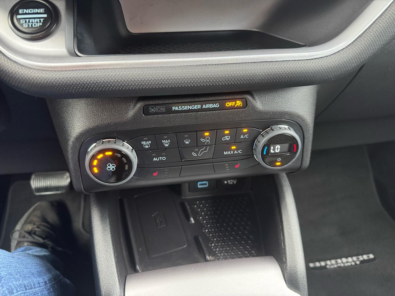 Ford Bronco Sport Big Bend 4x4 2021