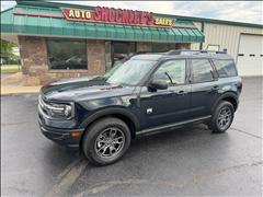 2021 Ford Bronco Sport 
