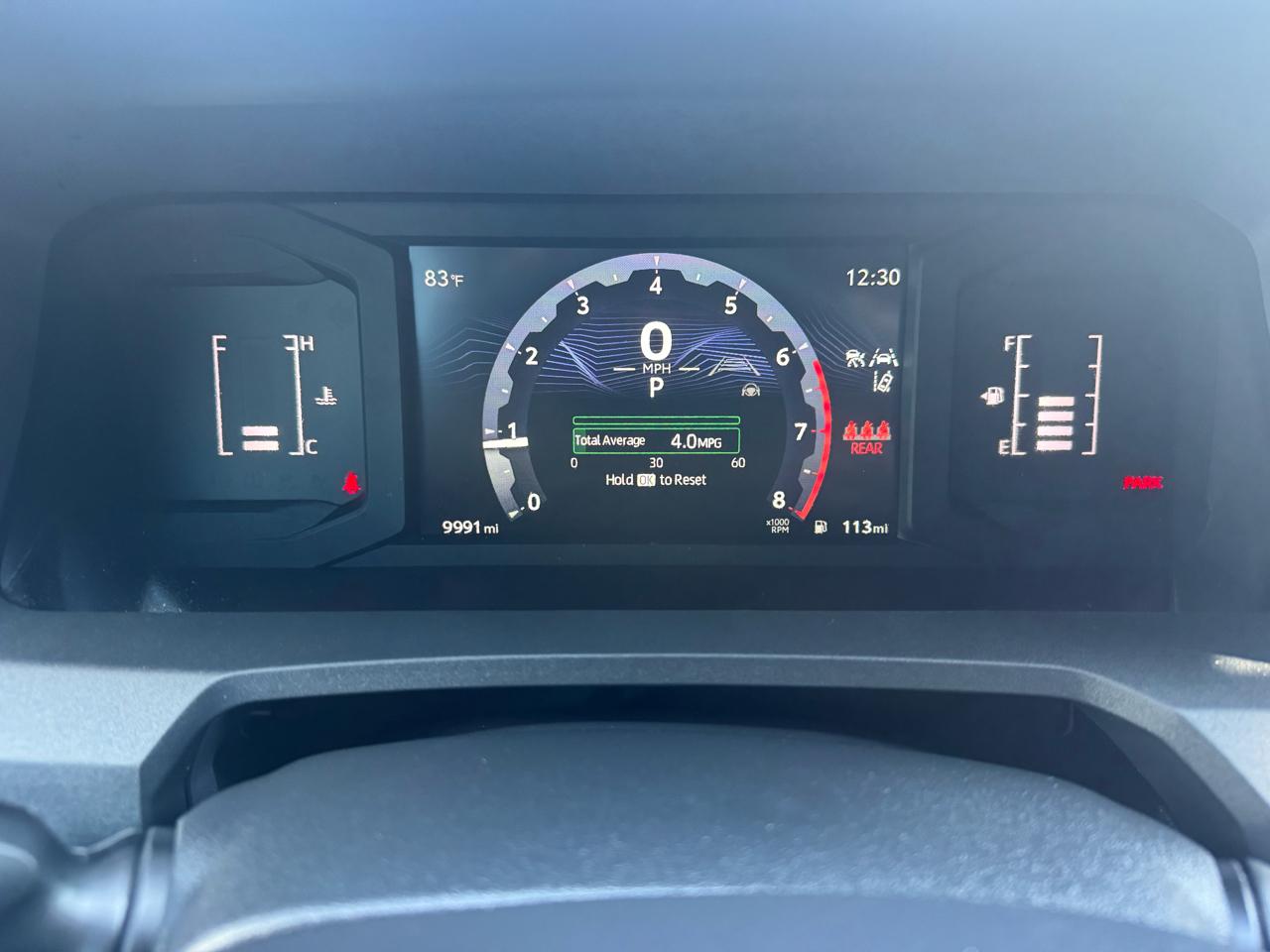 Toyota Tacoma 4WD SR5 Double Cab 6' Bed AT (Natl) 2025