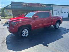 2025 Toyota Tacoma 4WD 