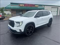 2025 GMC Acadia 