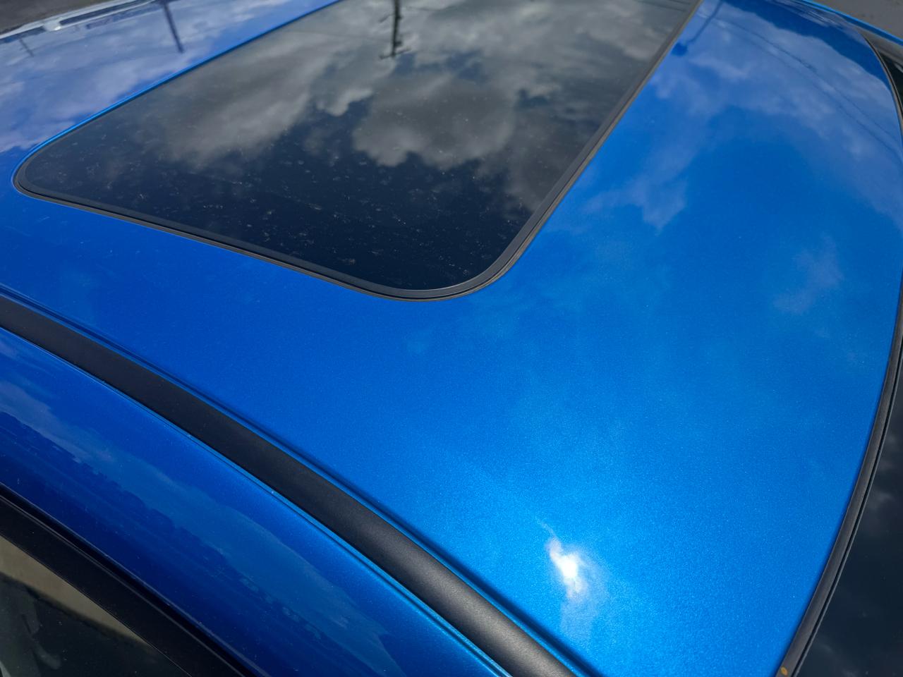 Nissan Sentra SR CVT 2025