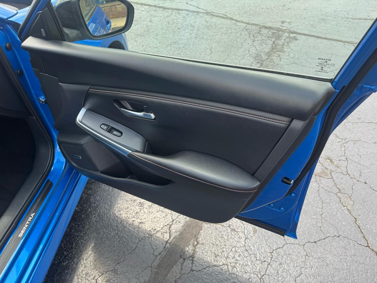 Nissan Sentra SR CVT 2025